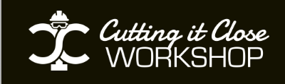 Cutting It Close Workshop logo
