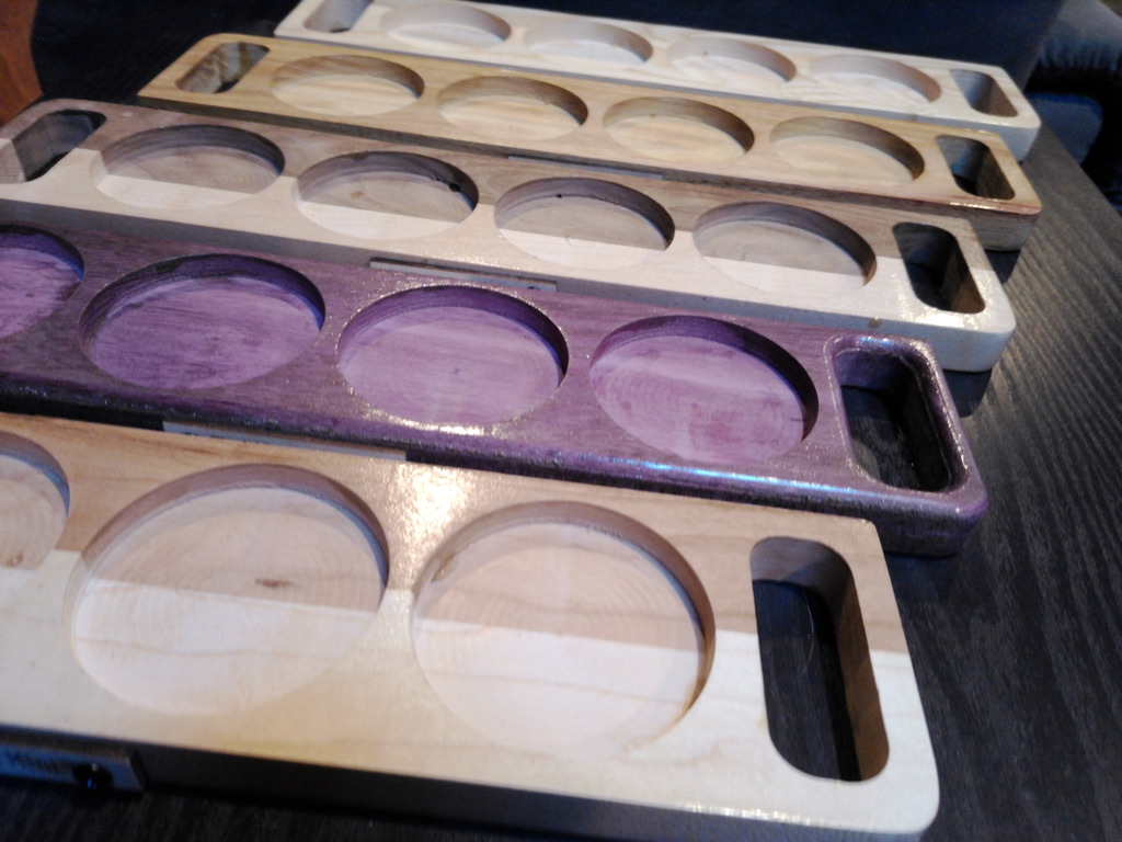 FlightDeck Mini variations