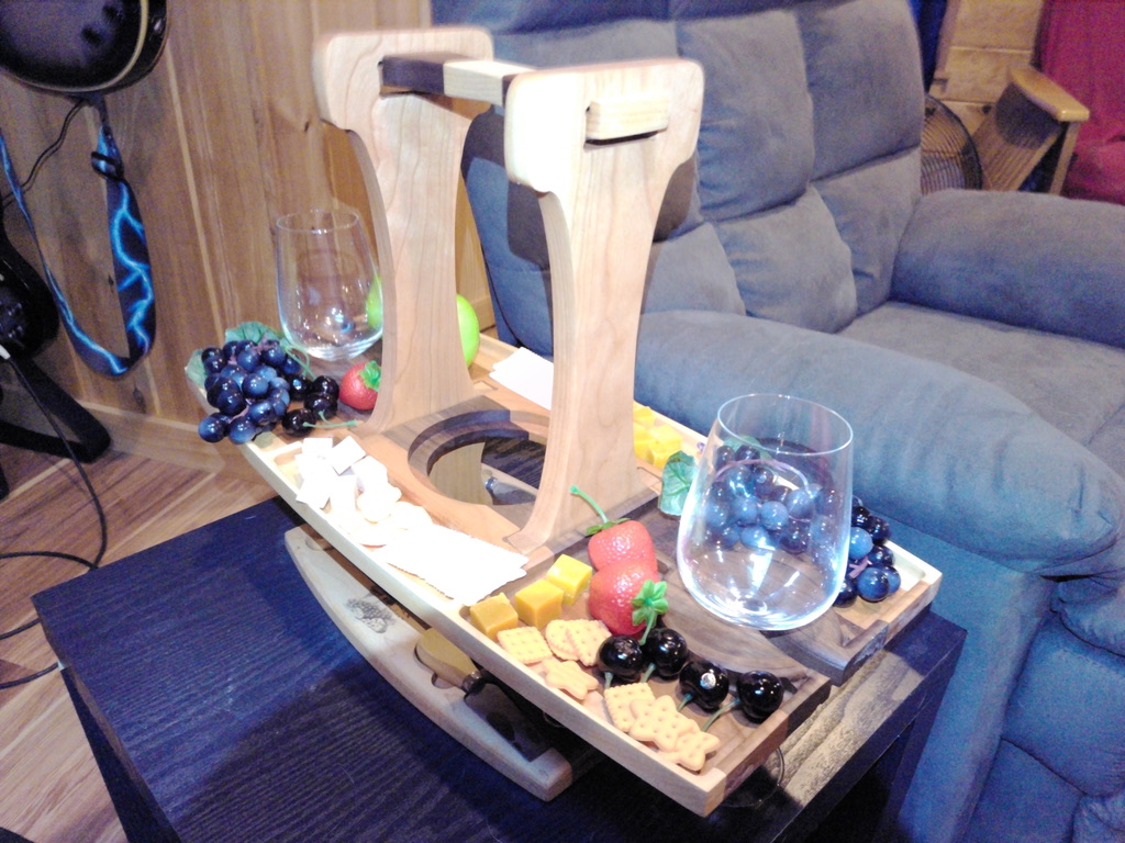 WineCuterie Libation Station
